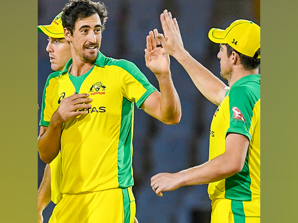 Starc bowls Australia to win against West Indies in first ODI