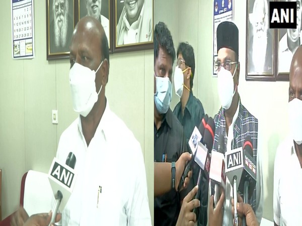 No deaths due to oxygen shortage in Tamil Nadu, MP: State Health Ministers