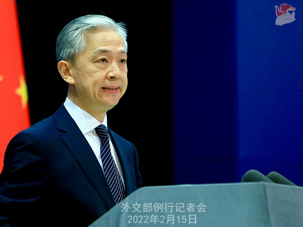 China opposes countries' attempts to form exclusive circles - foreign ministry