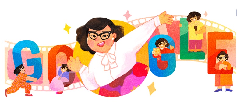 Lydia Tin Ha Sum: Google doodle celebrates 77th birthday of Hongkonges comedian