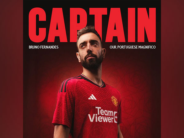 Bruno Fernandes Appointed As Manchester United Captain | Sports-Games