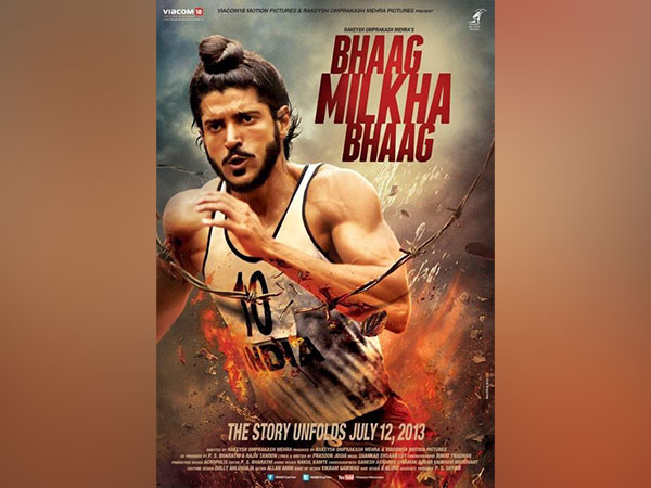 Farhan Akhtar celebrates 10 years of ‘Bhaag Milkha Bhaag’