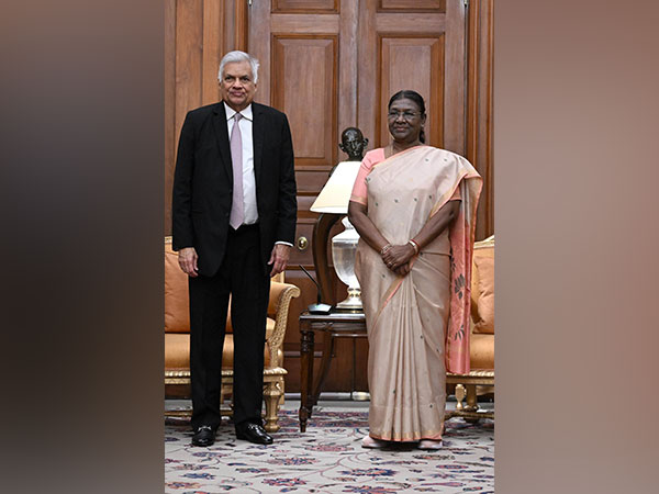 India looks forward to strengthening developmental partnership with Sri Lanka: President Murmu