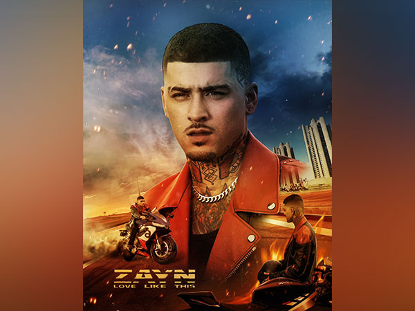 Zayn Malik Drops His New Single Love Like This Entertainment 