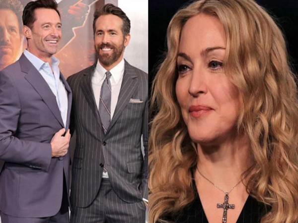 Ryan Reynolds and Hugh Jackman Secure Madonna's Iconic 'Like a Prayer' for 'Deadpool & Wolverine'