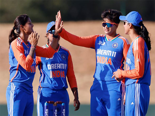 Harmanpreet Kaur Hails Richa Ghosh's Heroics as India Triumphs Over UAE in Women's Asia Cup 2024