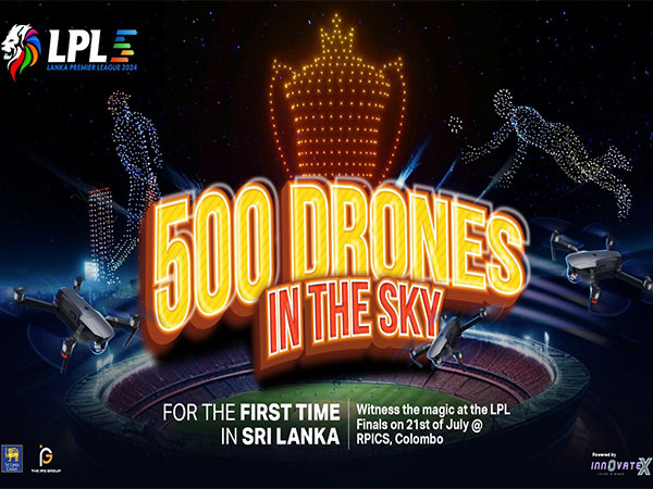 Lanka Premier League 2024 Final: Drone Show and Cricket Spectacle Await Fans