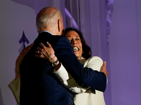 Democratic Party Weighs Kamala Harris as Potential 2024 Nominee Amid Biden Concerns