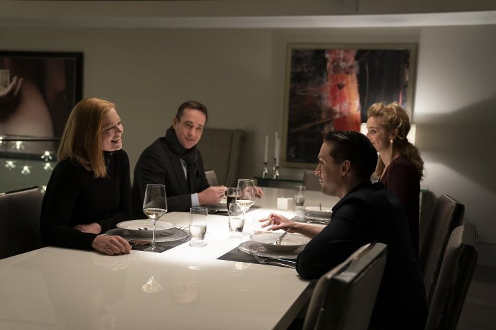 Succession Season 4’s scripts almost finished, filming to commence in June!