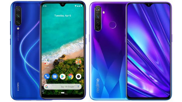 Best smartphones to buy under Rs 20,000 in India - August 2019