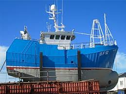 Chile keeps eye on Chinese fishing fleet along South American coast