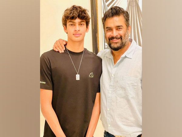 R Madhavan calls himself a 'blessed father', pens heartfelt post for his son Vedaant on birthday