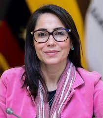 Luisa Gonzalez to Run for Ecuador’s Presidency in 2025 as RC's Candidate