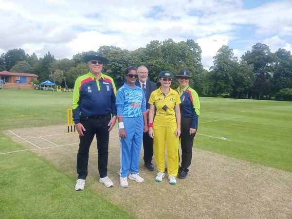 IBSA World Games: India women's blind cricket team beat Australia, men's team loses to Pakistan