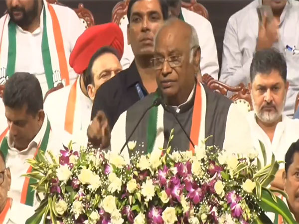 Kharge Vows to Safeguard India's Constitution on Sadhbhavana Diwas