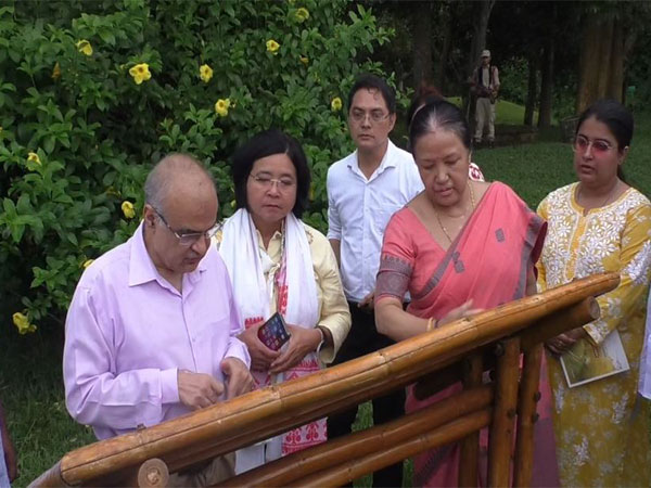 Thai Ambassador Emphasizes Cultural Ties During Visit to India's Historic Sites