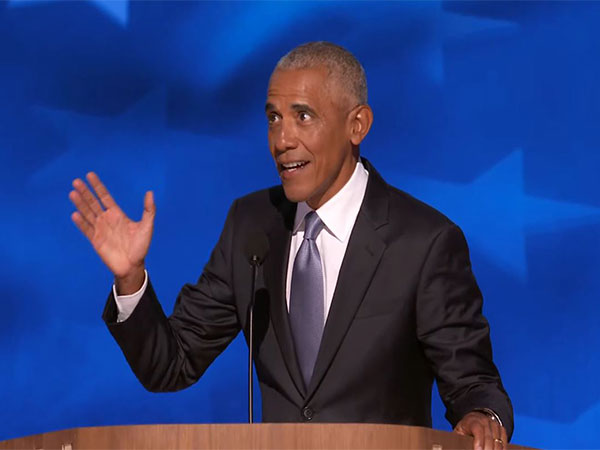 Obama Stumps for Harris: Rallying Youth Vote Amidst Election Tensions