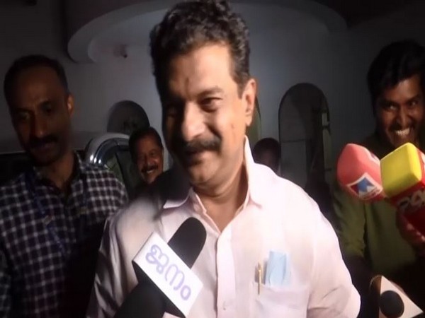 Independent MLA P V Anvar Throws Support Behind UDF in Palakkad