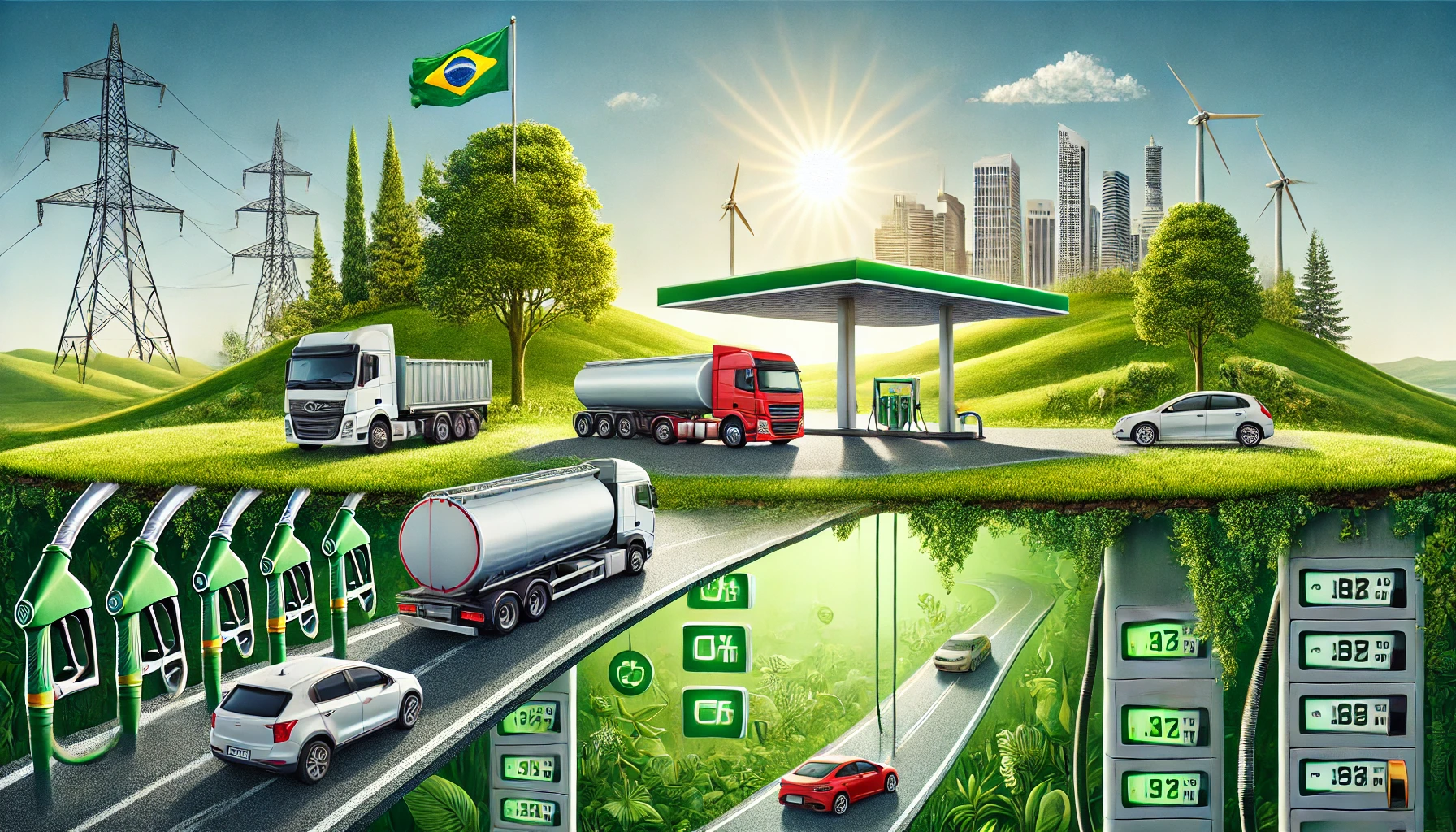 Revamping Brazil's Fuel Taxes to Combat Climate Change and Support Vulnerable Populations