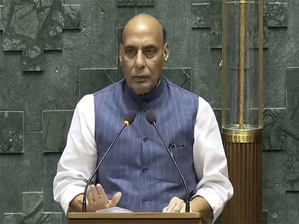 Defence Minister Rajnath Singh to Visit US for High-Level Talks