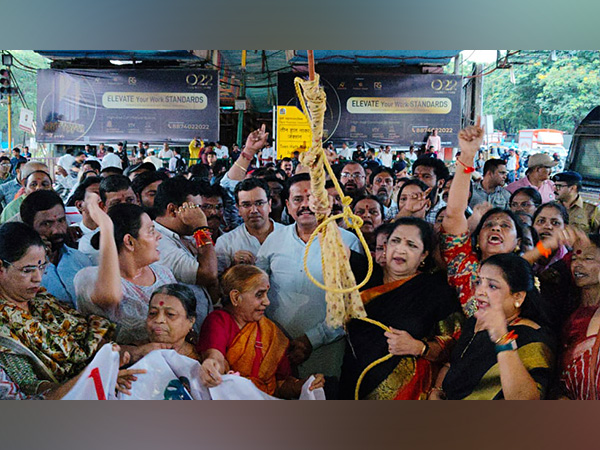 Maharashtra Bandh on Aug 24 Over Alleged Assault Incident in Badlapur