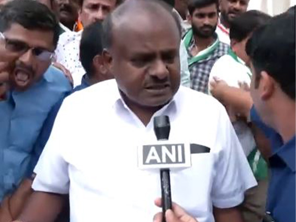 HD Kumaraswamy Refutes Mining Allegations, Accuses Congress of Political Motives