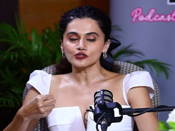 Taapsee Pannu's Unique Take on Nepotism in Bollywood