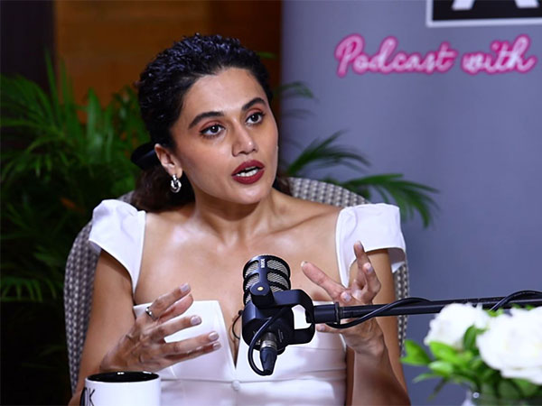 Taapsee Pannu: Navigating Bollywood with Boldness and Integrity