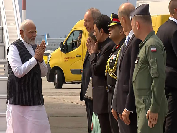 PM Modi's Historic Visit to Poland to Strengthen Bilateral Ties