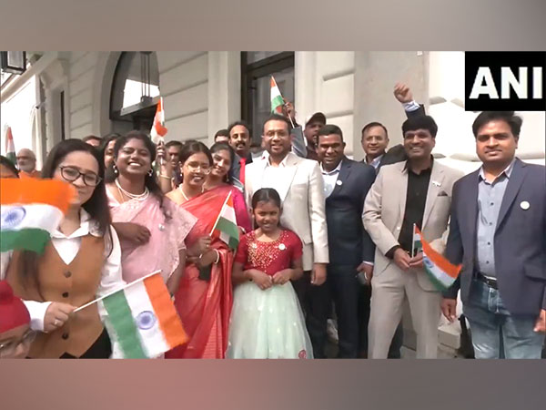 Indian Community in Warsaw Celebrates PM Modi's Historic Visit