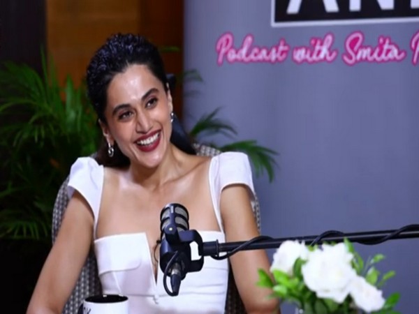 Taapsee Pannu Reveals Intriguing Differences Between South and Hindi Film Industries