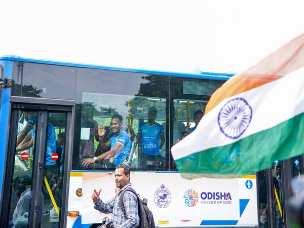 Odisha Celebrates Indian Hockey Team's Olympic Bronze Triumph