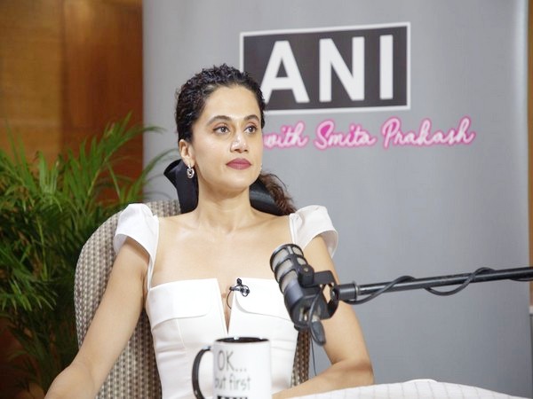 Taapsee Pannu: Navigating Stardom and Embracing Imperfection