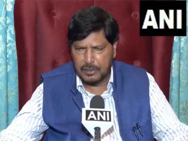 Union Minister Athawale Criticizes 'Political' Bharat Bandh Over SC/ST Reservation Ruling