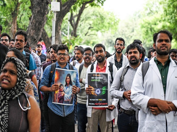 Doctors' Body Seeks Central Protection Act for Healthcare Workers