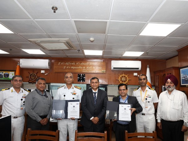 BEML and Indian Navy Forge Strategic Partnership to Boost Indigenous Marine Engineering