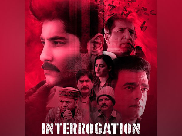 Interrogation Trailer Launch: A Gripping Murder Mystery