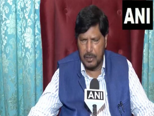 Athawale Accuses Congress of Constitution Sabotage Amid Kharge's Defenses