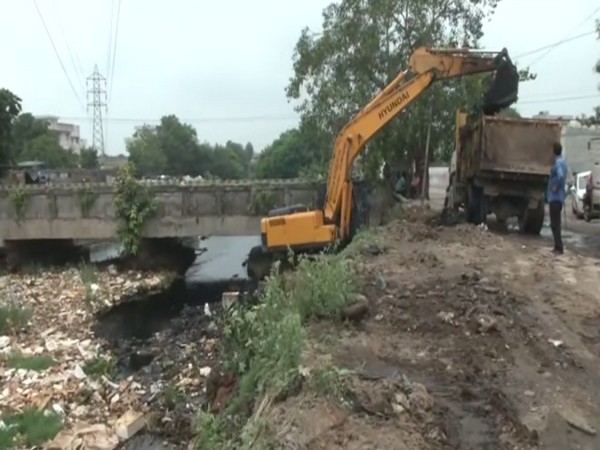 Rajya Sabha MP Calls for Urgent Action to Clean Buddha Nullah in Punjab