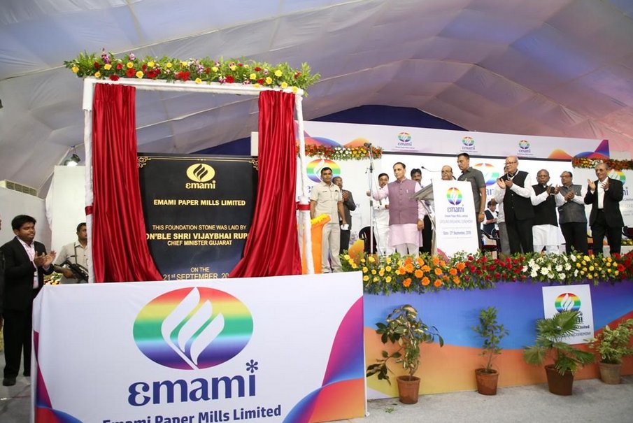 Emami Paper Mills aims to increase production with plant in Bharuch, Gujarat