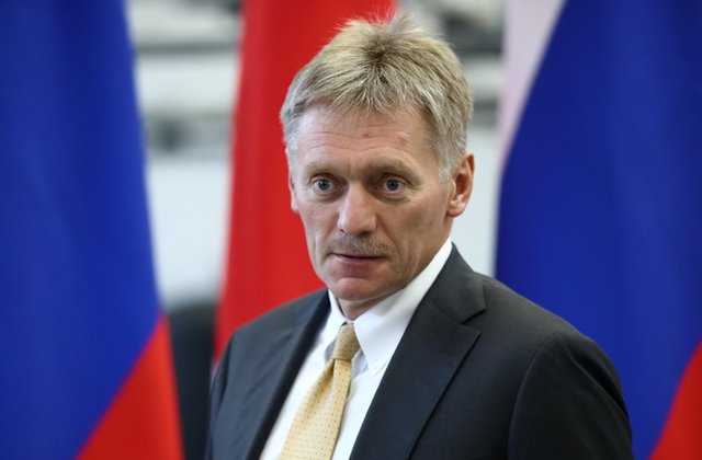 Kremlin spokesman says United States tries to squeeze competitors in global arms trade