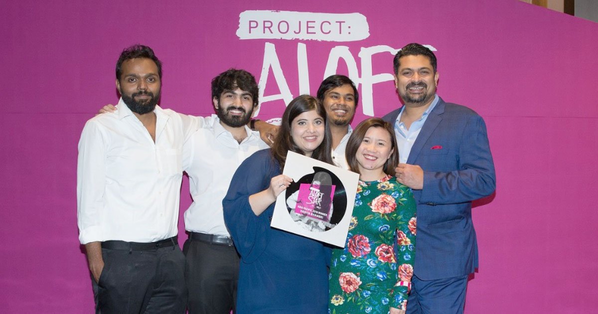 Aloft Star Asia Pacific: Indian singer Hanita Bhambri wins global competition