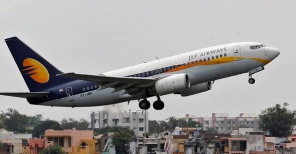 Financial crisis of Jet Airways deepens; salaries of all employees on hold