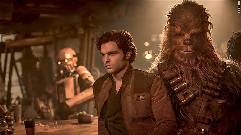 Jon Favreau reveals name of new 'Star Wars' TV series for Disney streaming service