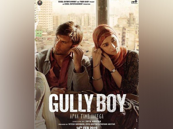 'Gully Boy' India's official Oscar entry
