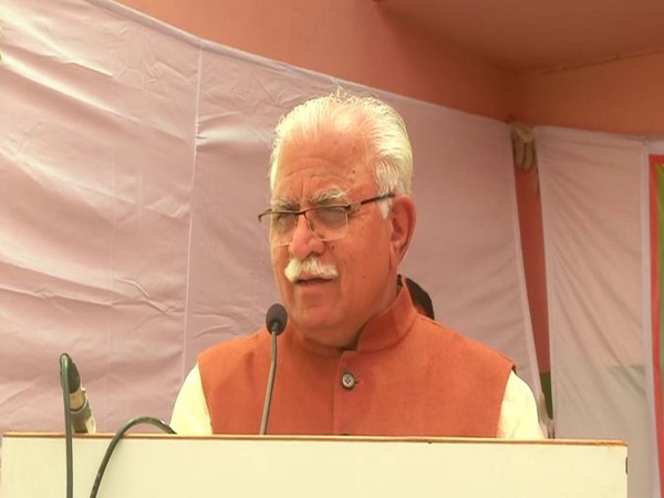 BJP stakes claim to form government in Haryana after its leaders, including ML Khattar, meet Governor Satyadeo Narain Arya: Party sources.