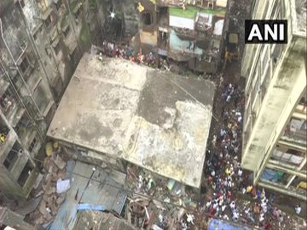 Cake factory collapses in Bhiwandi; 3 workers injured