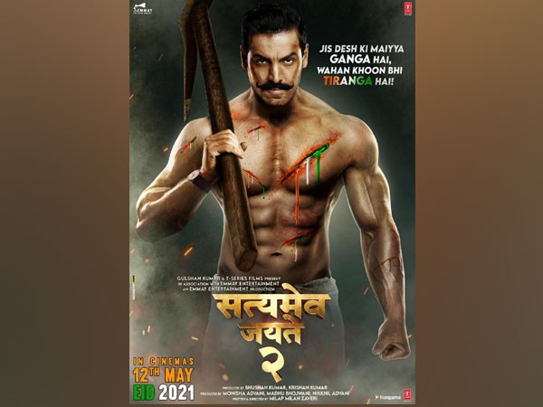 John Abraham starrer 'Satyameva Jayate 2' to release on Eid 2021