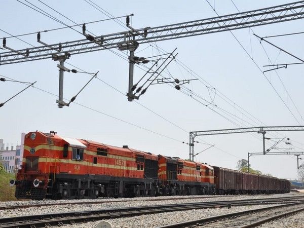 Train services on Kolkata-Chennai route disputed as goods train damages FOB in Odisha