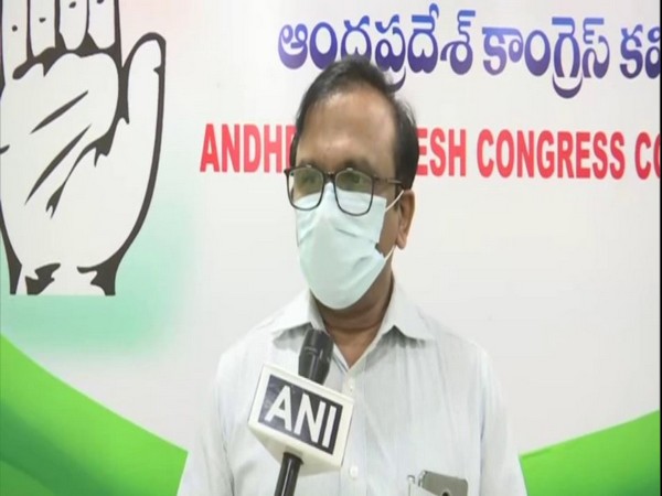 Andhra Pradesh Congress Committee protests against farm Bills, accuses BJP of promoting crony capitalism